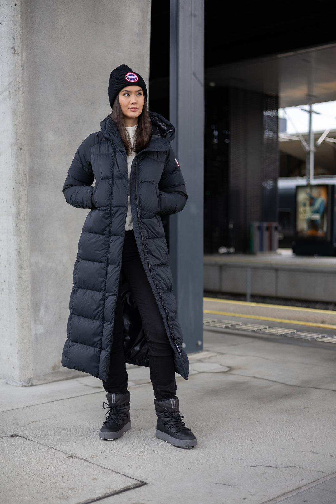 CANADA GOOSE Alliston Parka