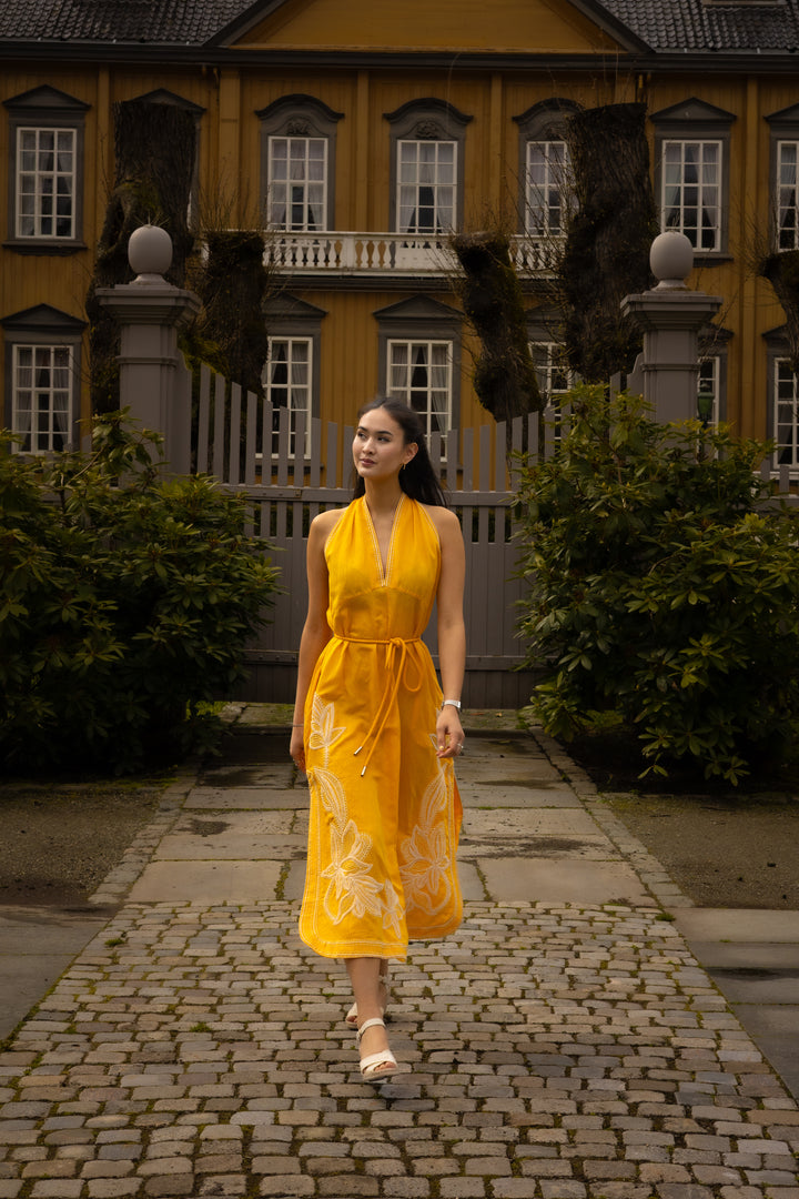 SCARLETT POPPIES In The Spirits Long Dress