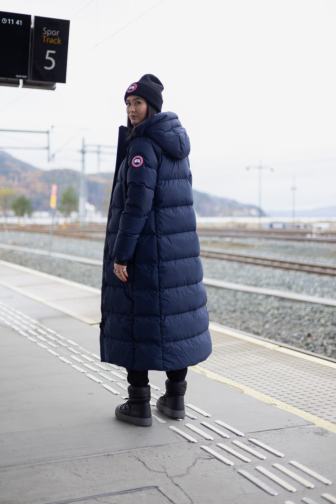 CANADA GOOSE Alliston Parka