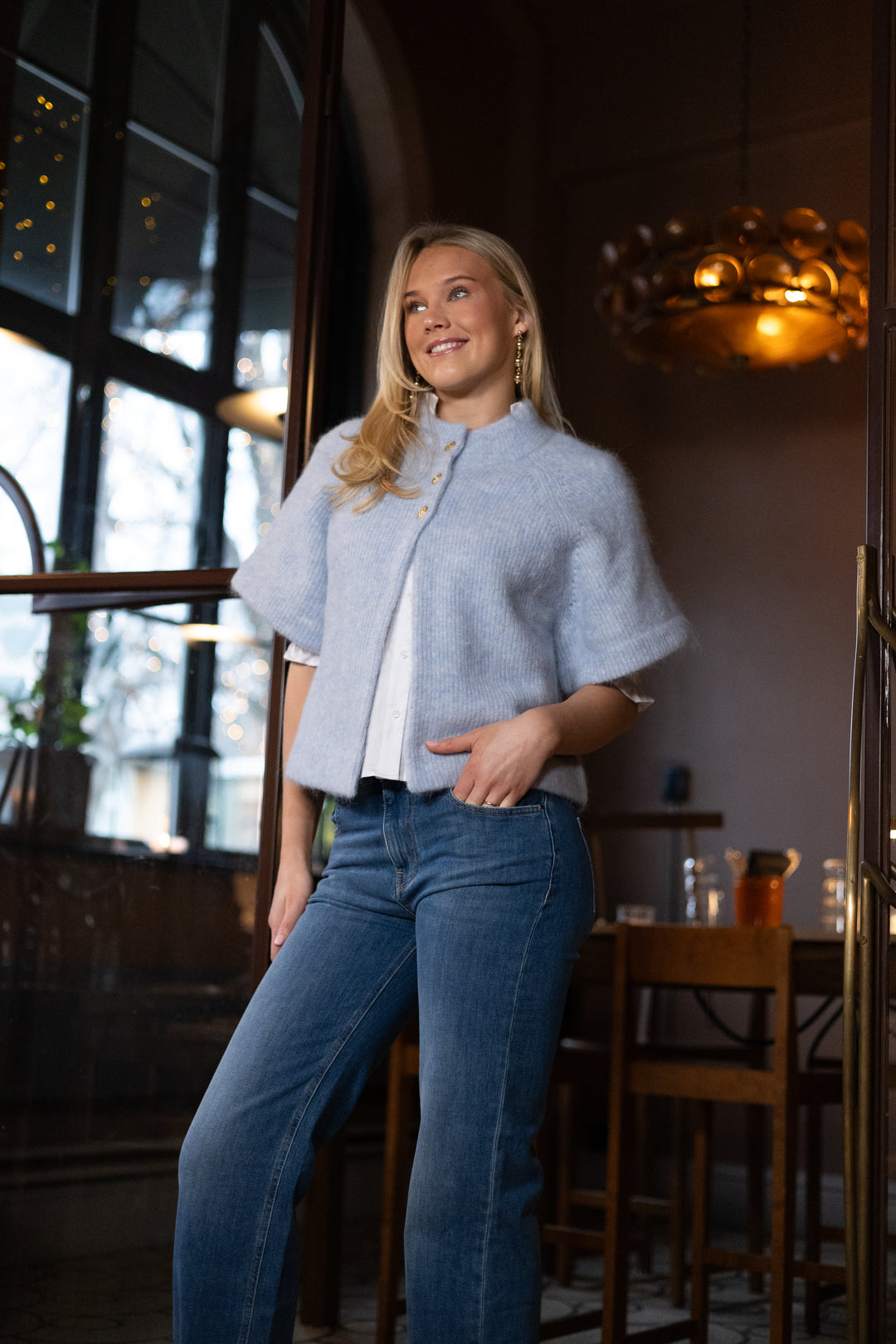 VILANIE cardigan