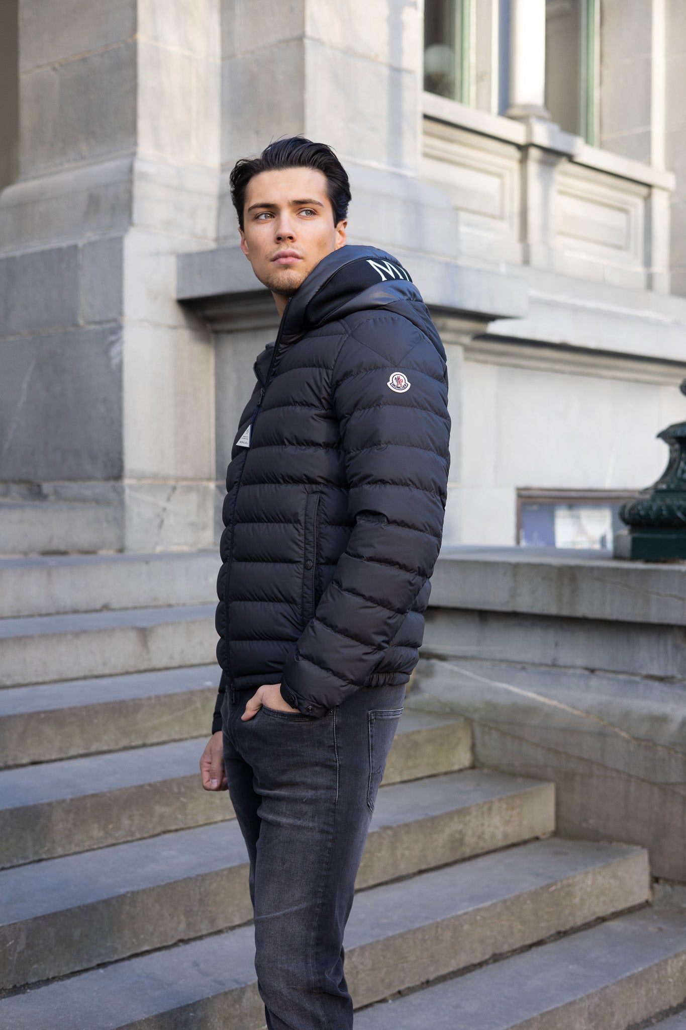 MONCLER CHEVRERIE JACKET – Høyer Trondheim/Høyer Solsiden