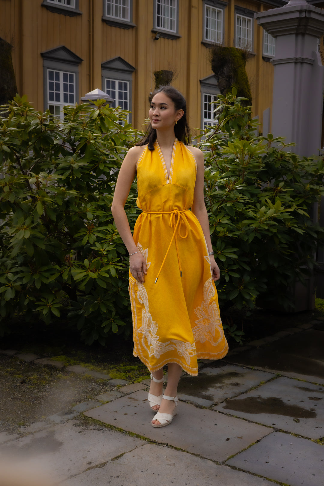 SCARLETT POPPIES In The Spirits Long Dress