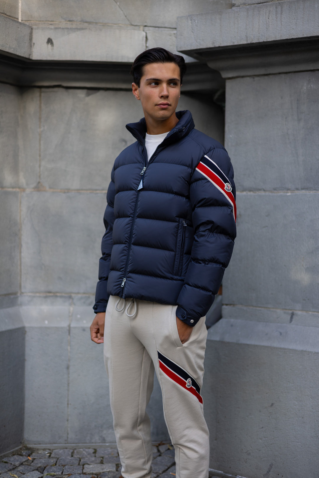 MONCLER SOLAYAN JACKET