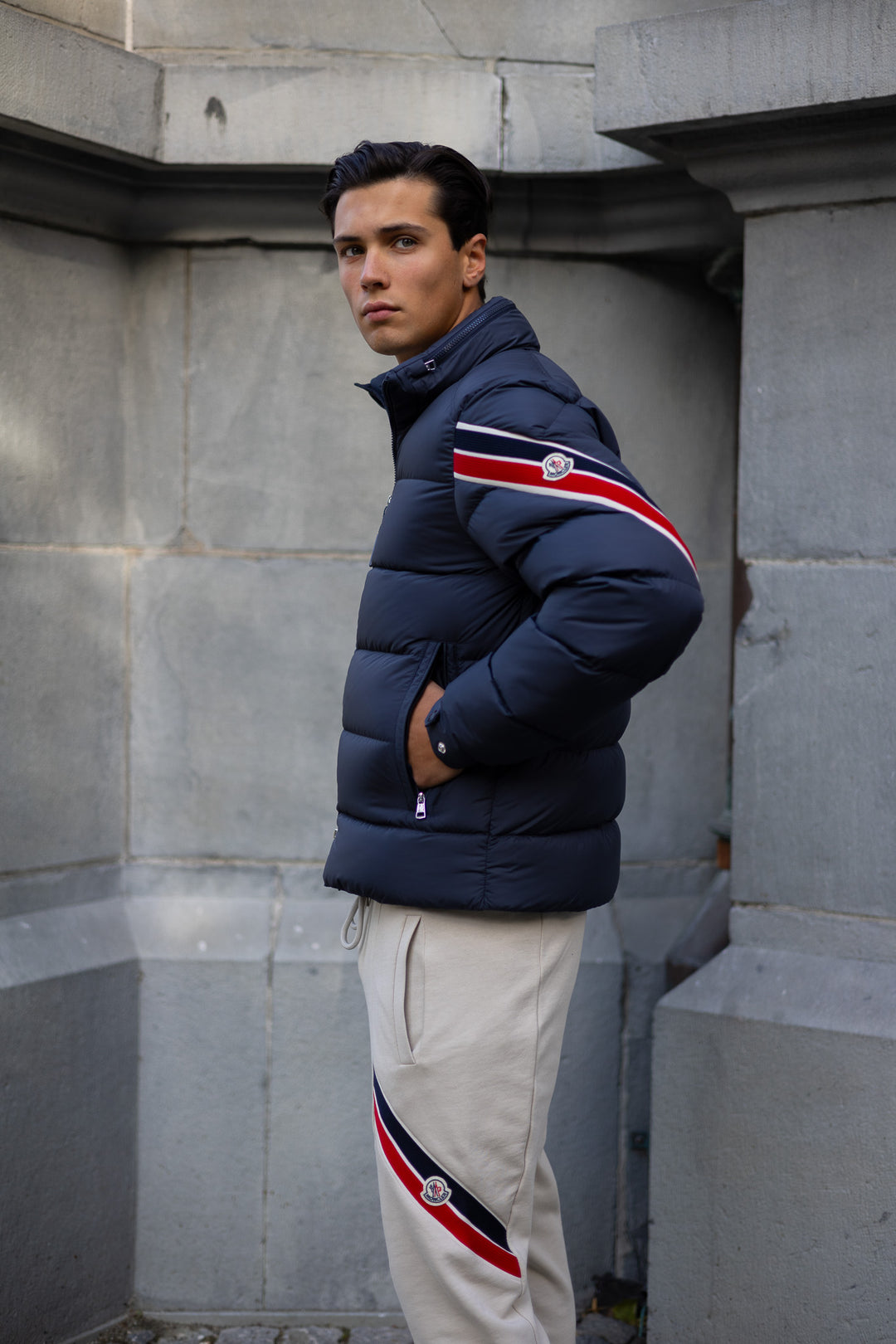 MONCLER SOLAYAN JACKET