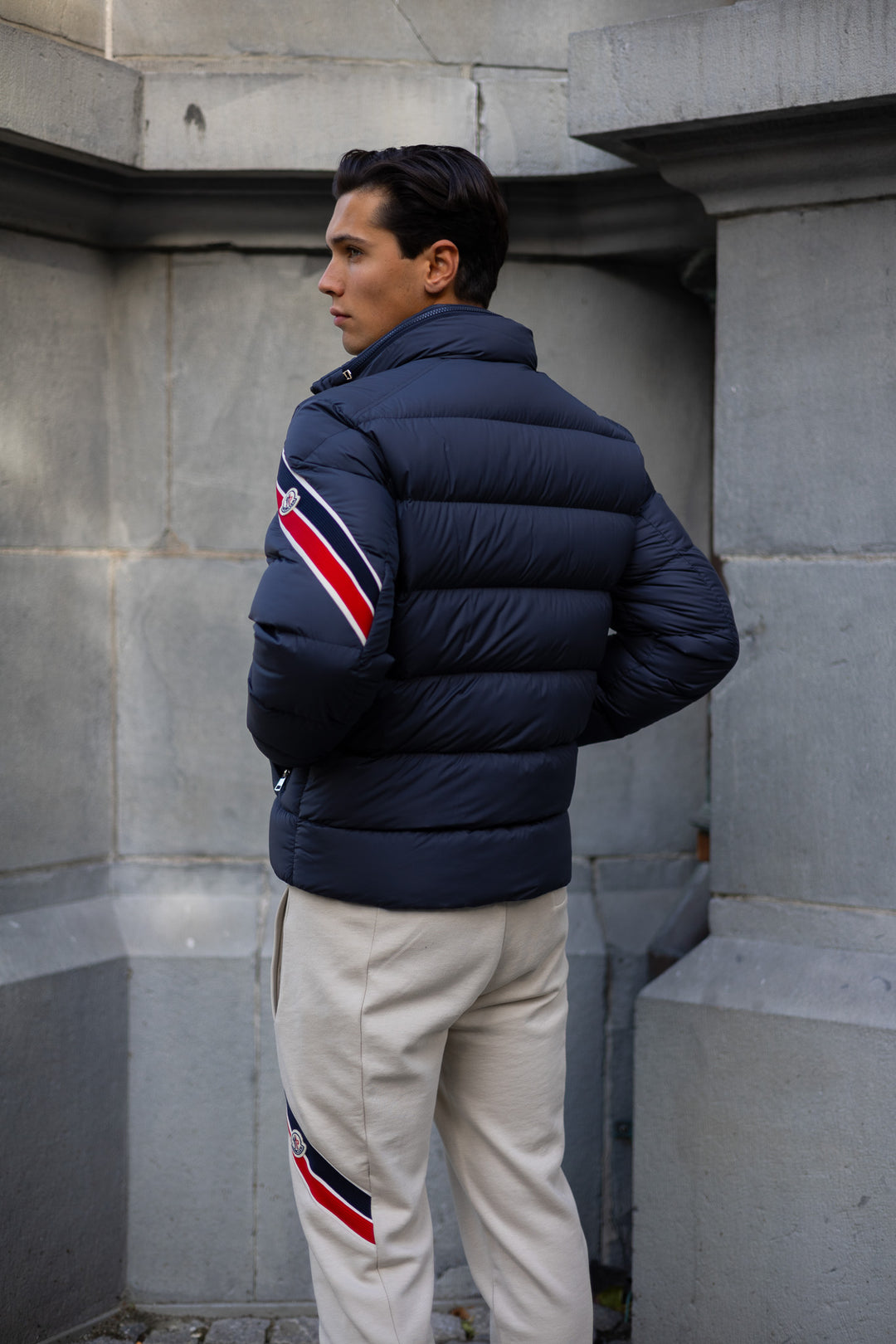 MONCLER SOLAYAN JACKET