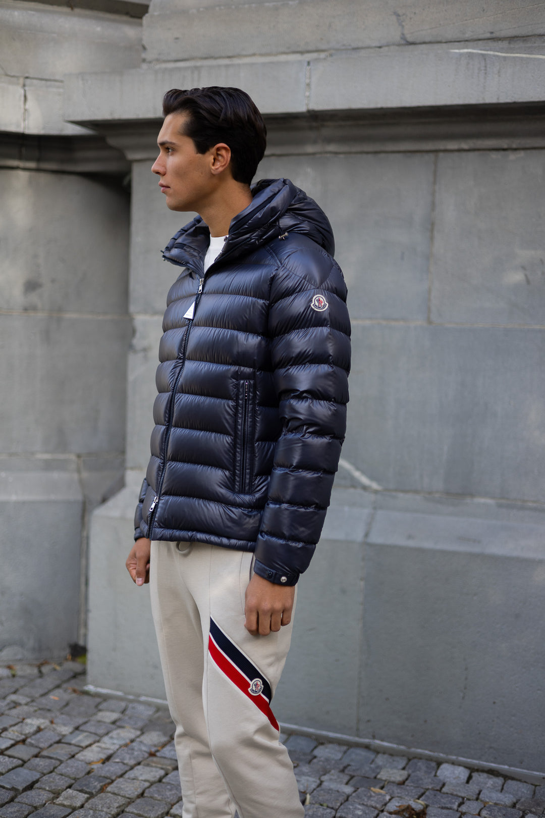 MONCLER BESINES JACKET