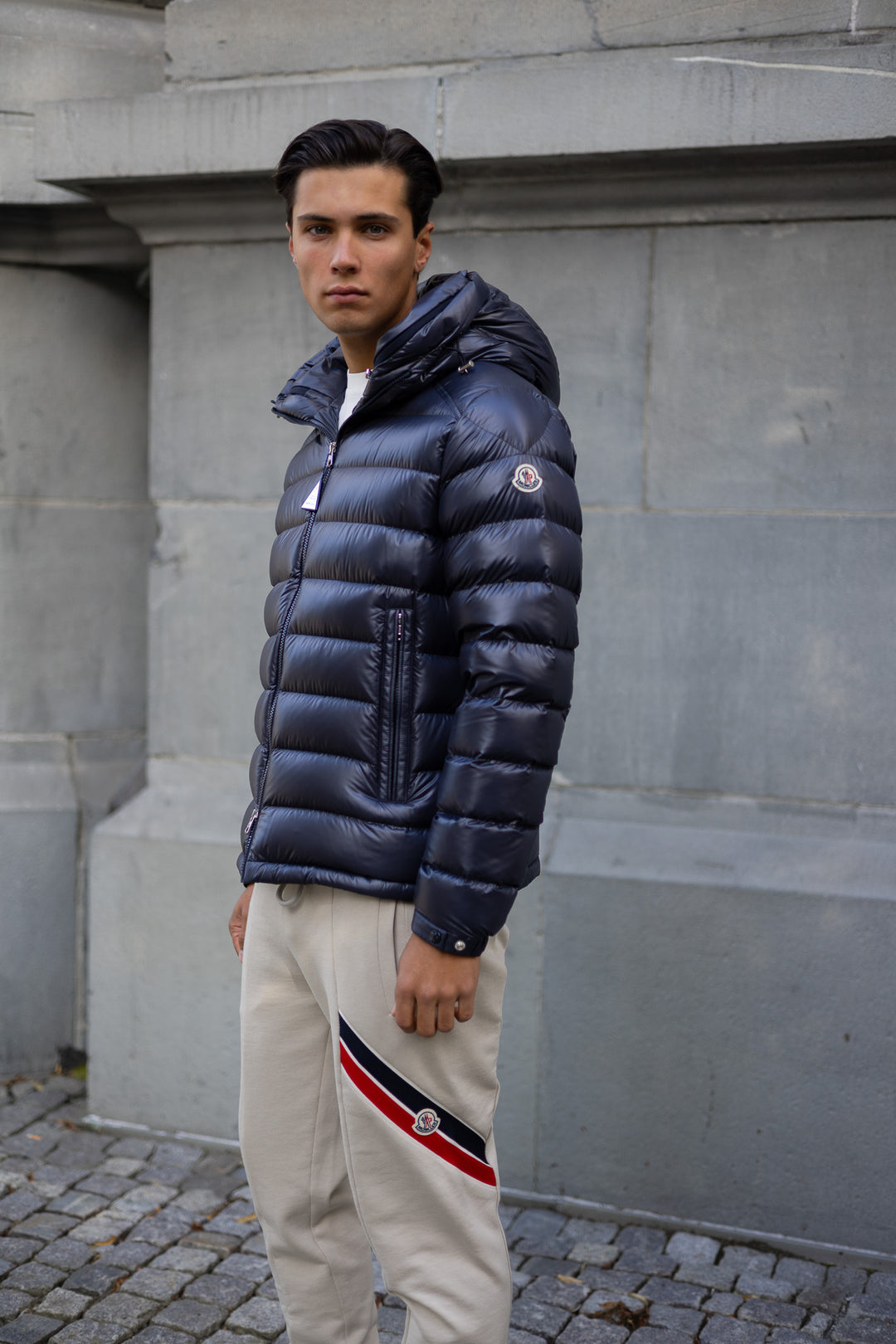 MONCLER BESINES JACKET