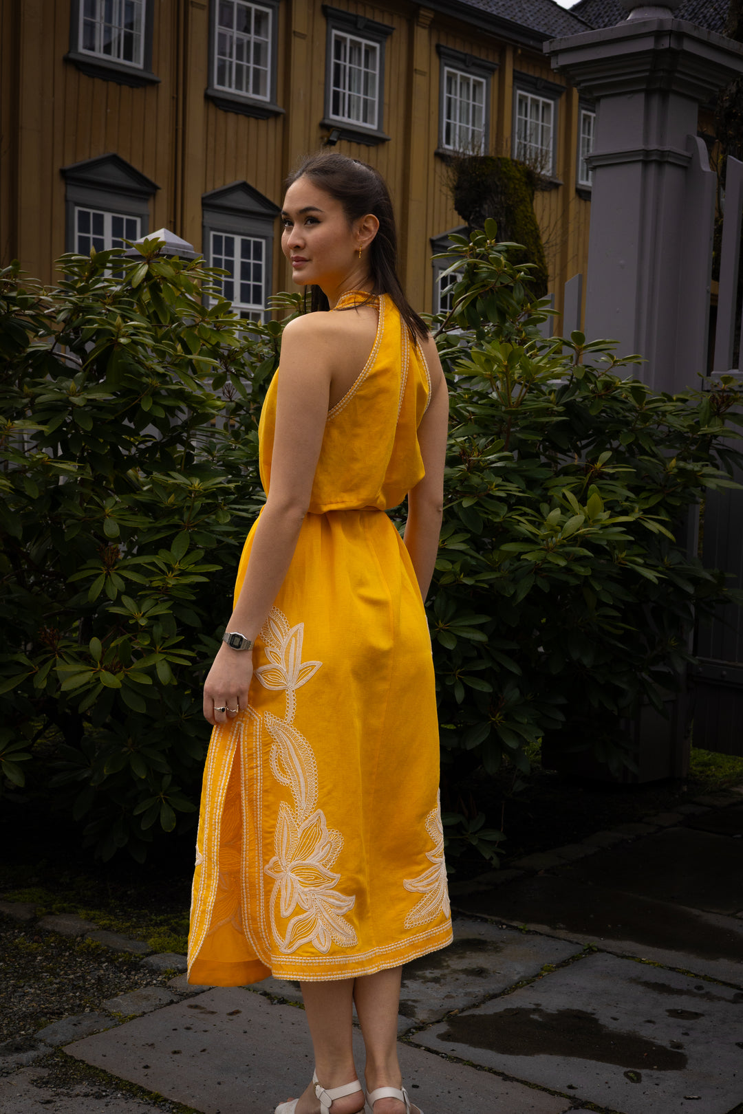 SCARLETT POPPIES In The Spirits Long Dress