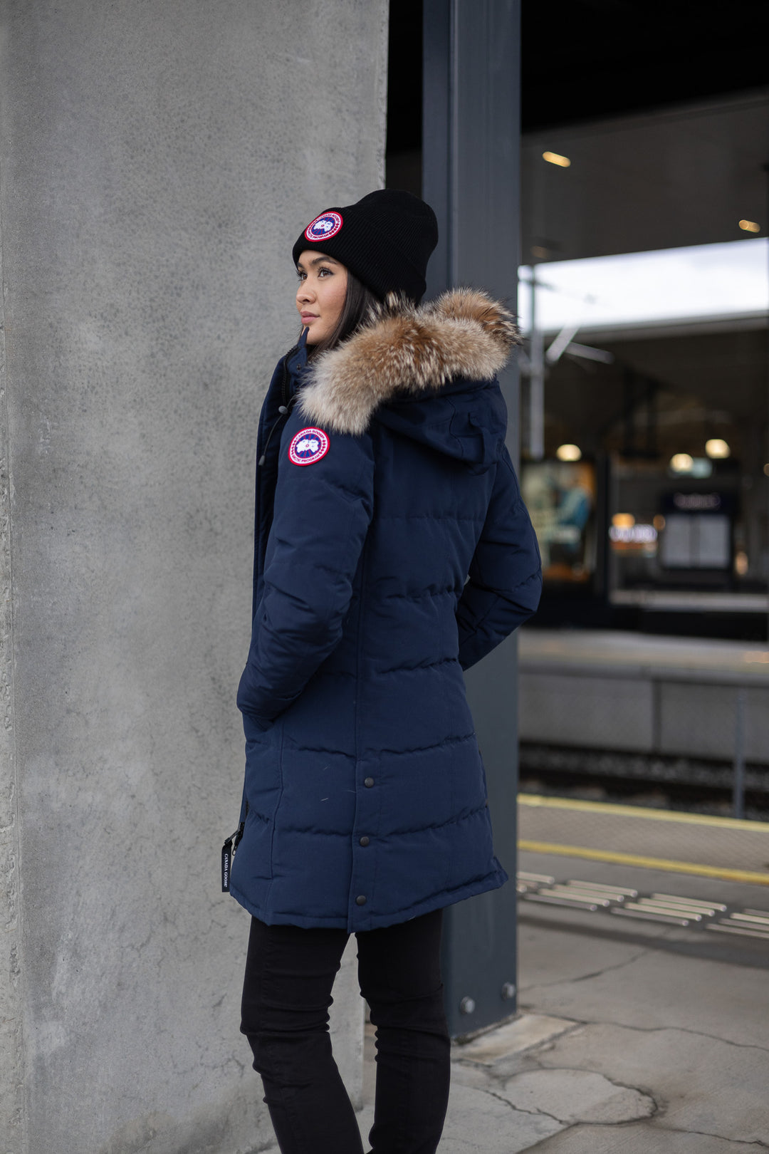 CANADA GOOSE Shelburne Parka