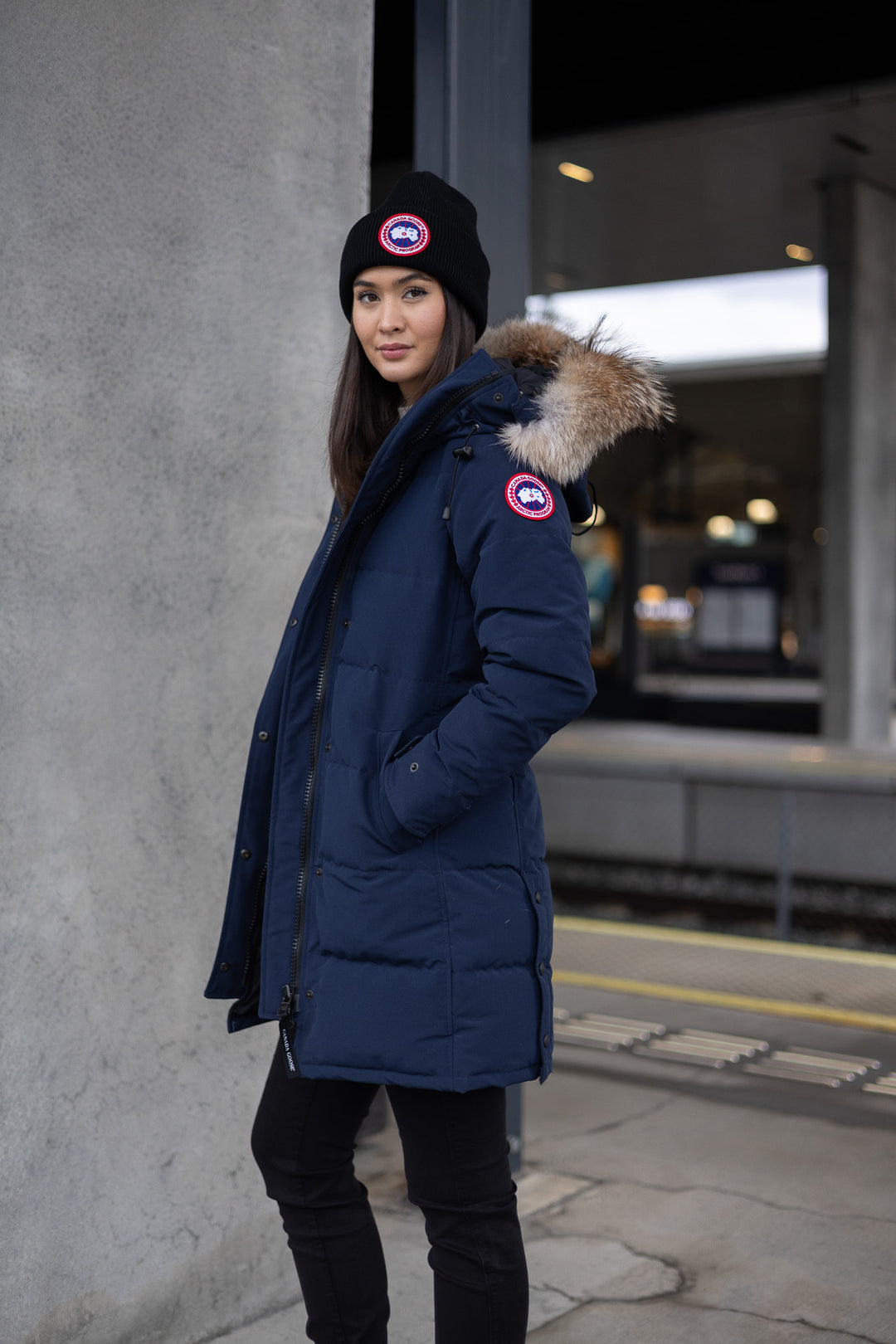 CANADA GOOSE Shelburne Parka