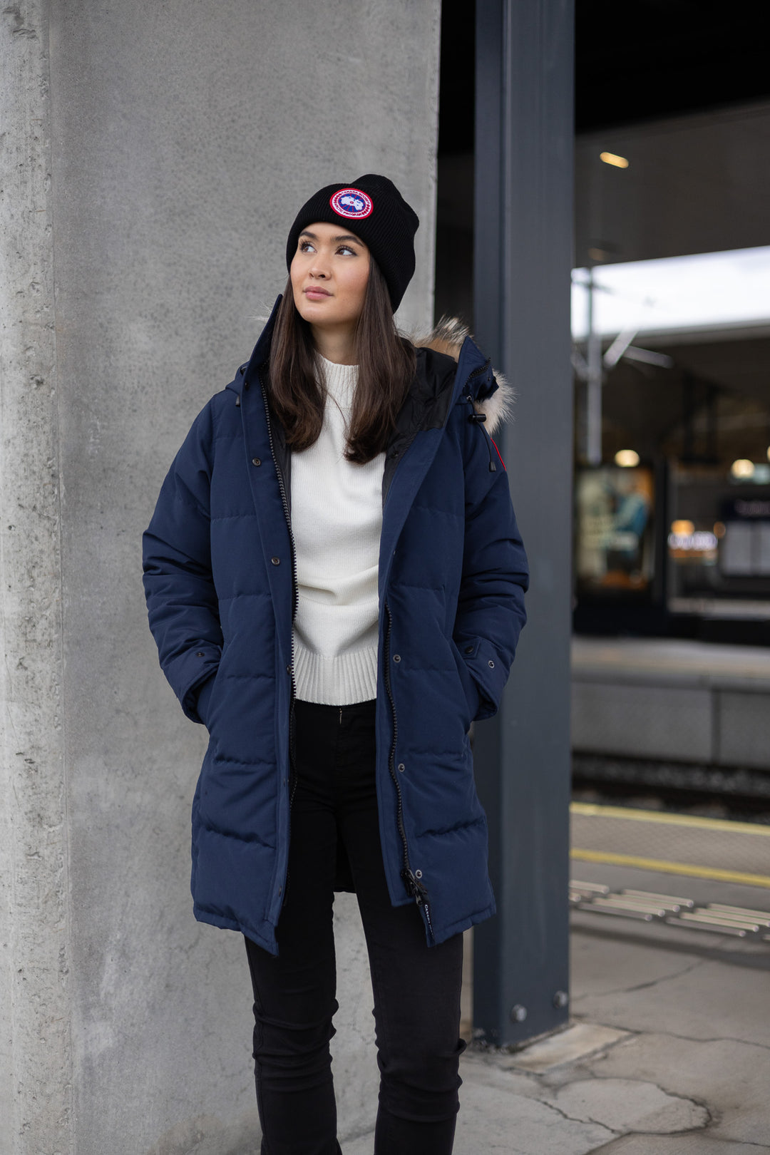 CANADA GOOSE Shelburne Parka