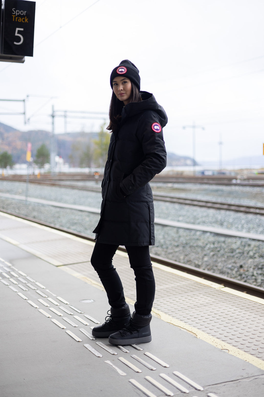 CANADA GOOSE Shelburne Parka