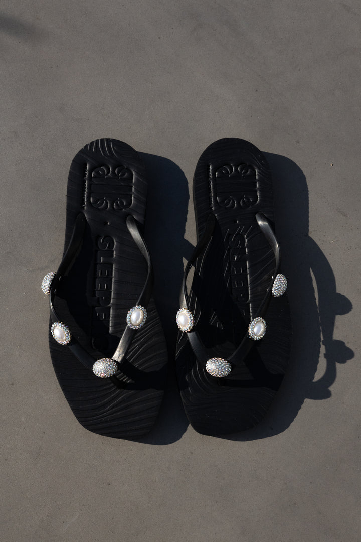 TAPERED Pearl Ibiza Black