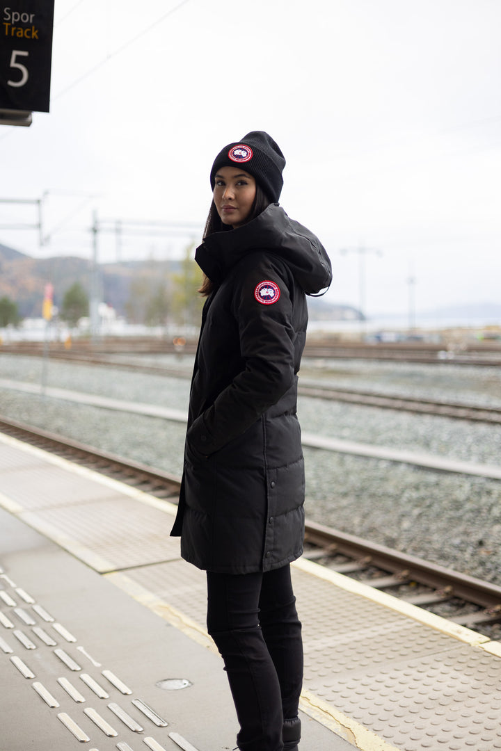 CANADA GOOSE Shelburne Parka