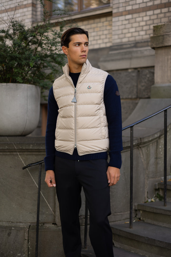 MONCLER CONTRIN VEST