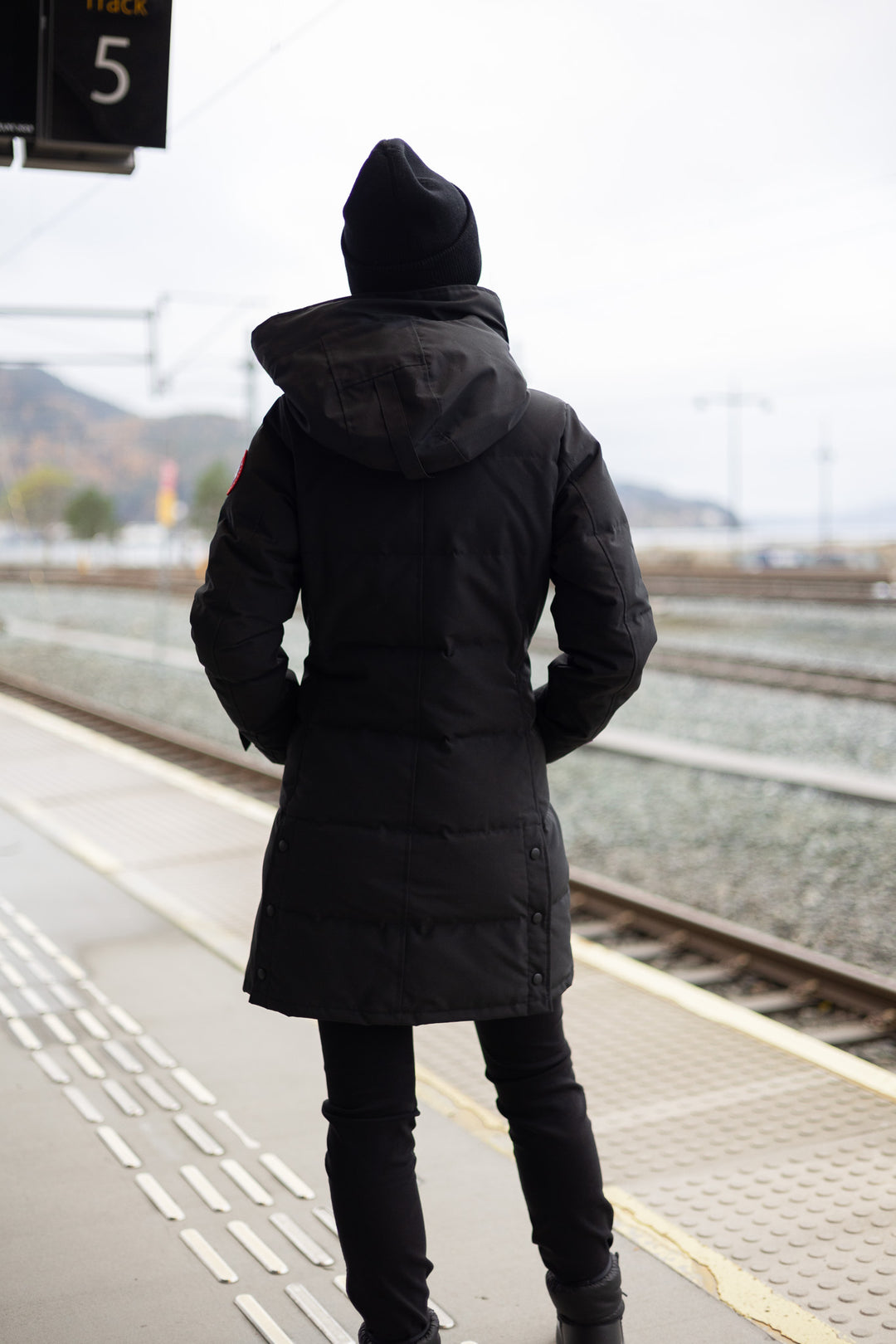 CANADA GOOSE Shelburne Parka