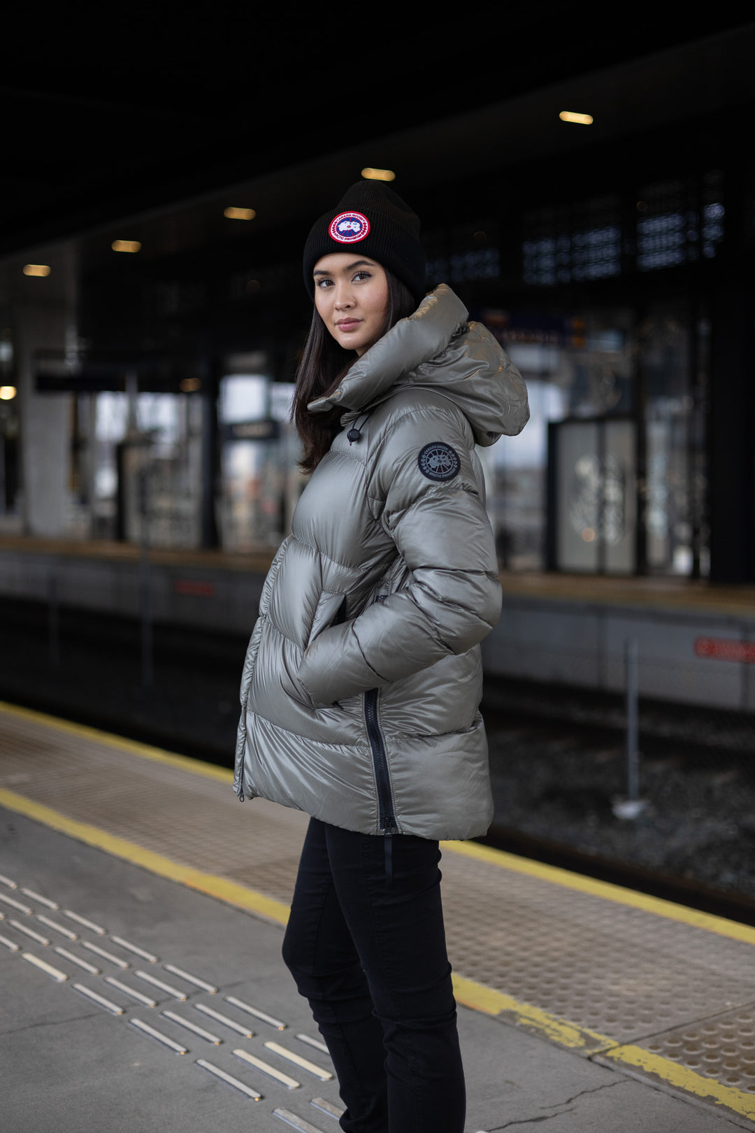 CANADA GOOSE Cypress Puffer - BD