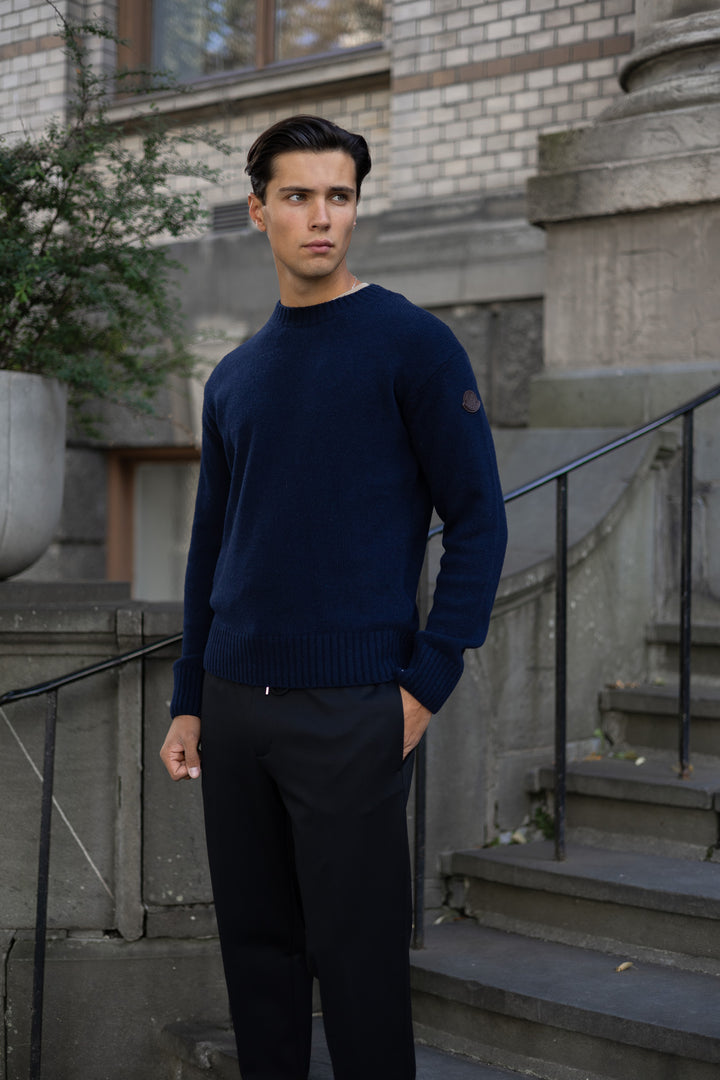 MONCLER CREW NECK