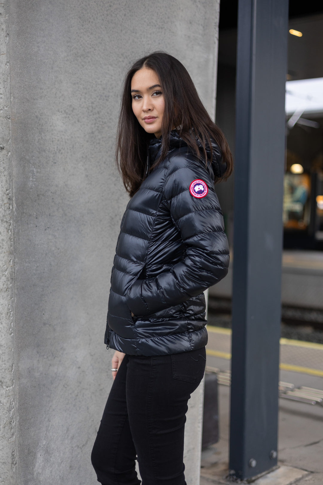 CANADA GOOSE Cypress Hoody