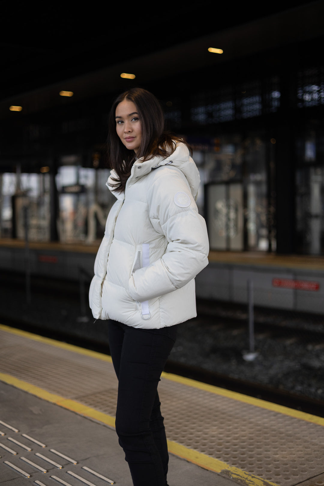 CANADA GOOSE Junction Parka