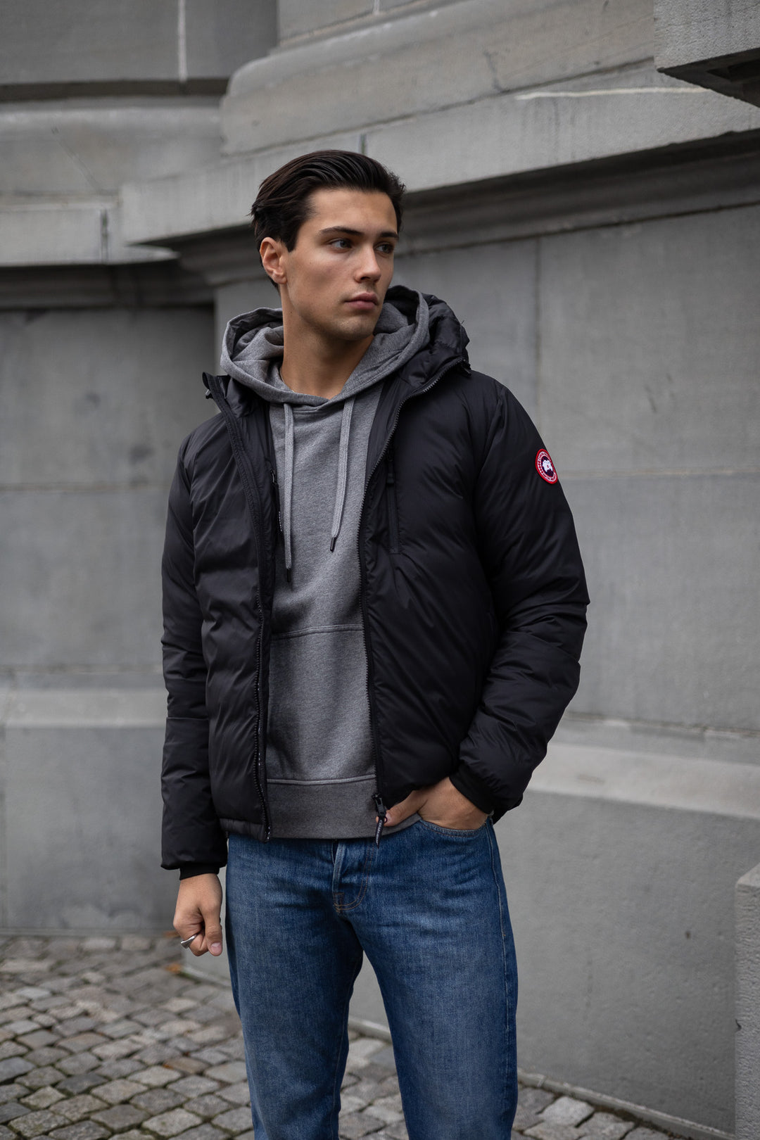 CANADA GOOSE Lodge Hoody - R