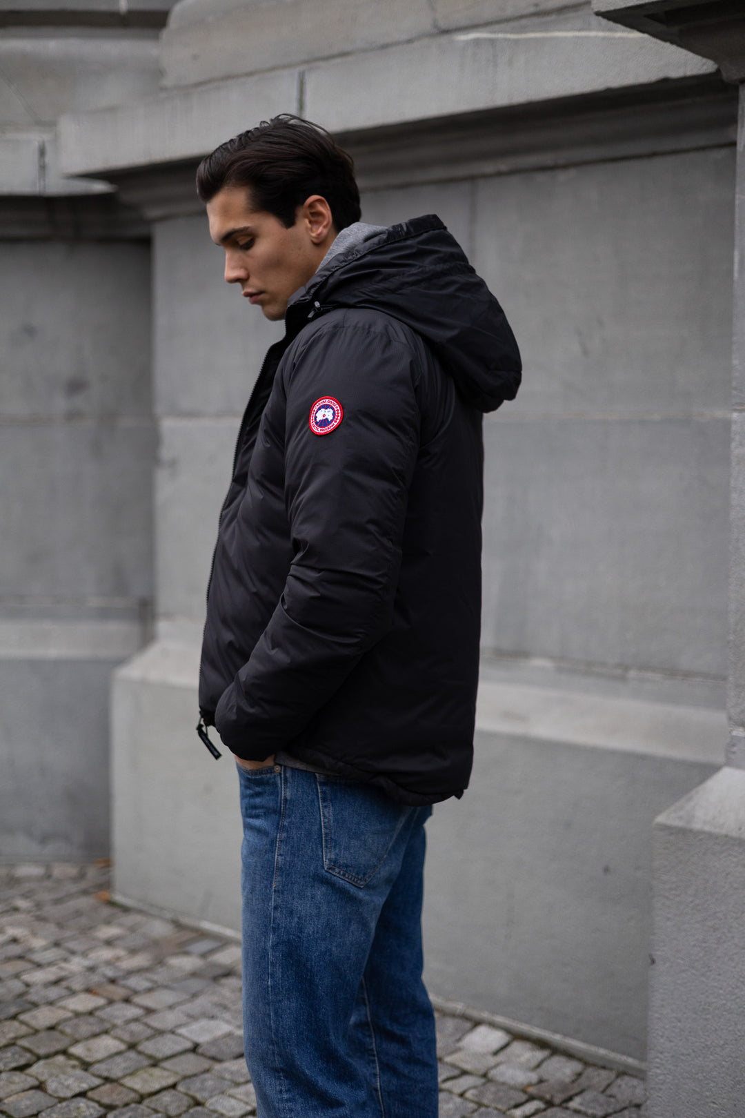 CANADA GOOSE Lodge Hoody - R