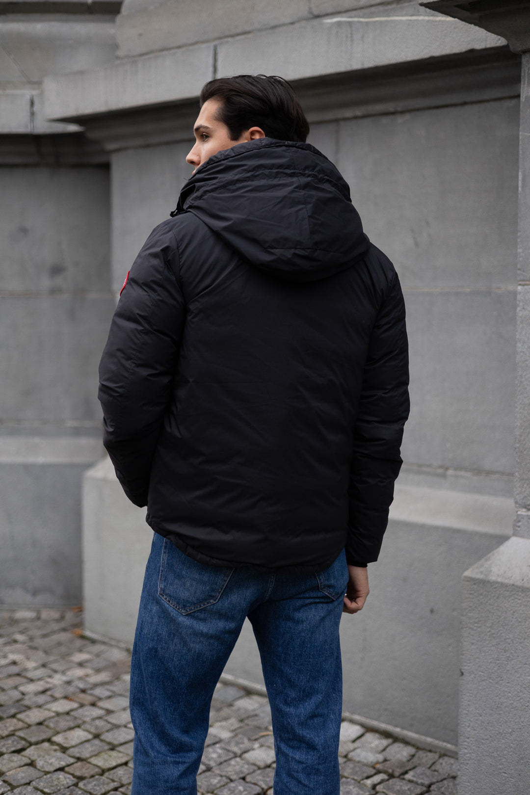 CANADA GOOSE MacMillan Parka