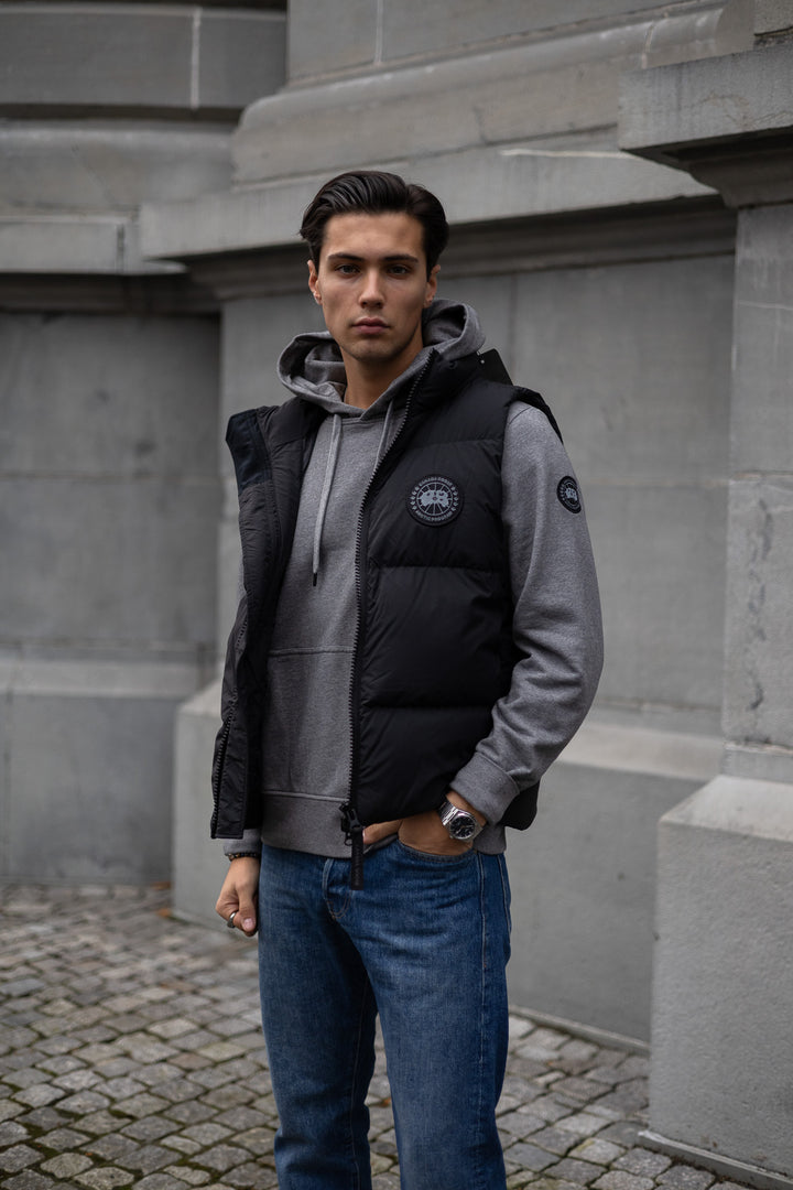 CANADA GOOSE Lawrence Puffer Vest- BD