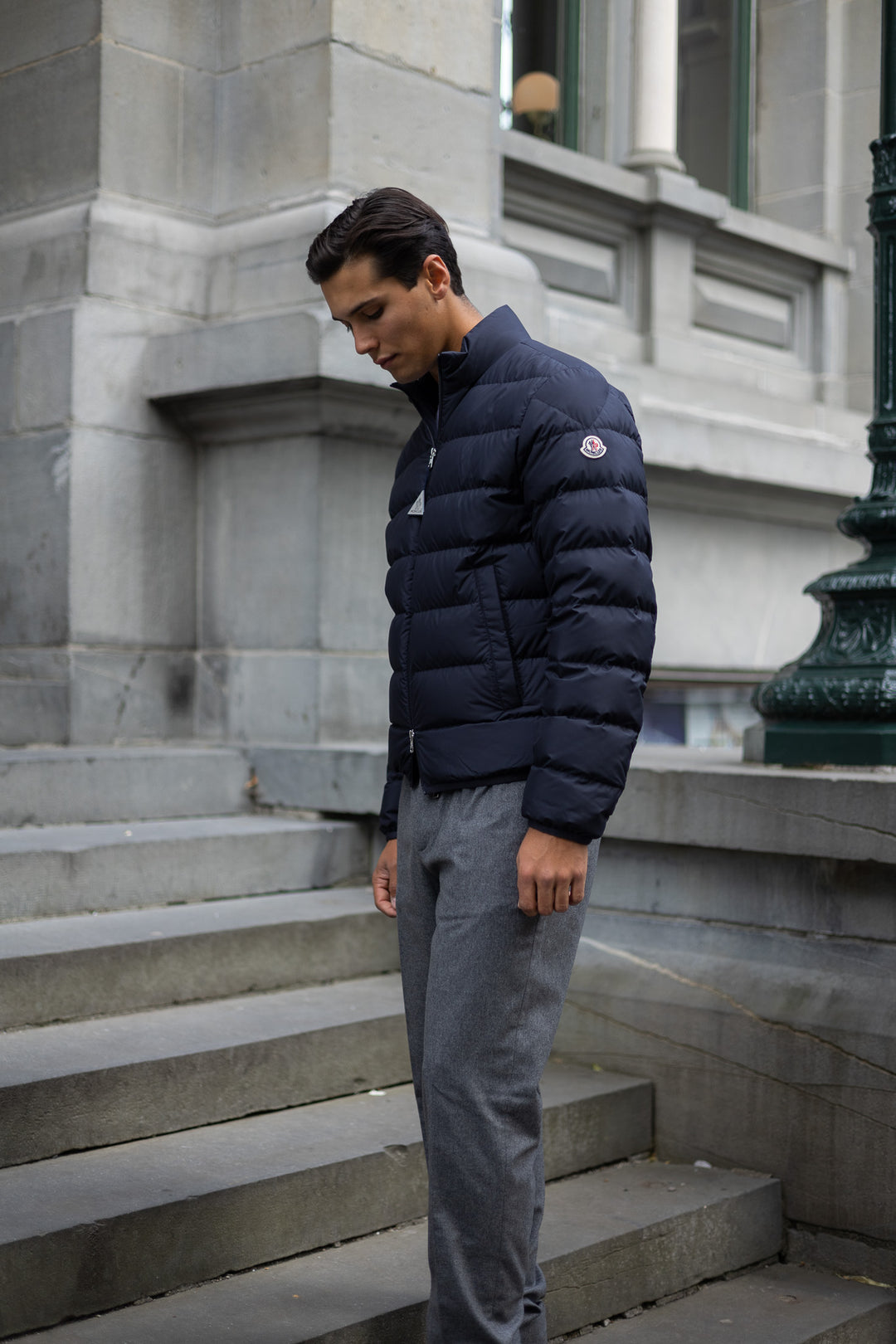 MONCLER BAUDINET JACKET