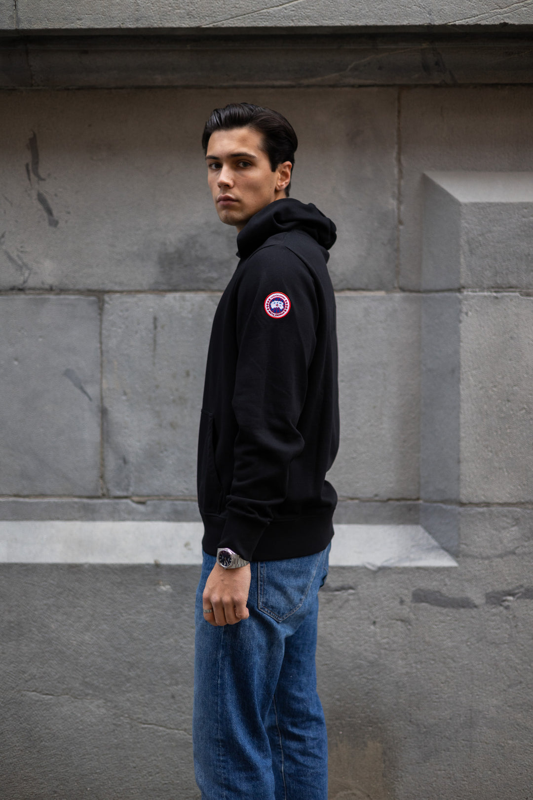 CANADA GOOSE Huron Men’s Hoody