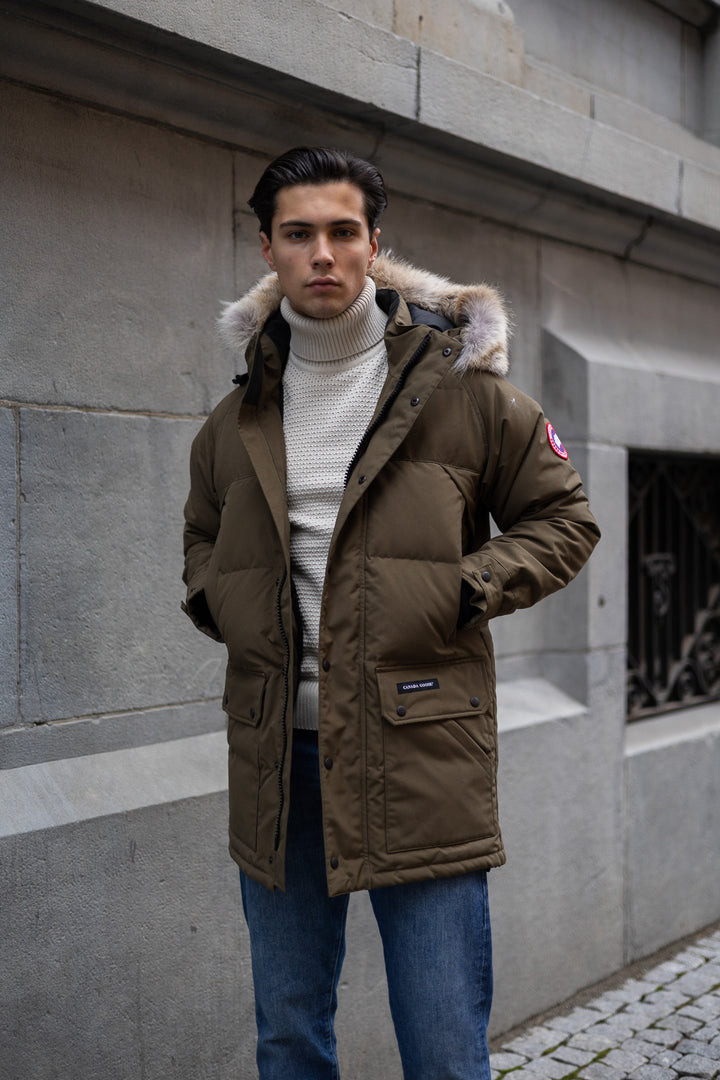 CANADA GOOSE Emory Parka