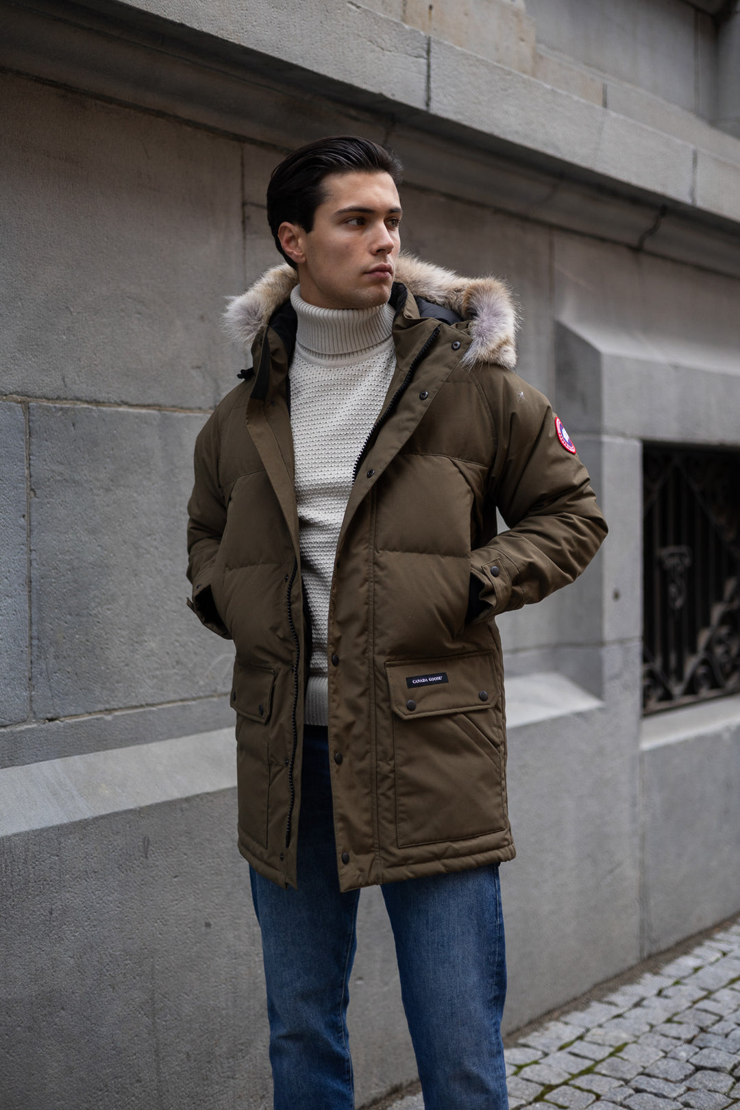 CANADA GOOSE Emory Parka