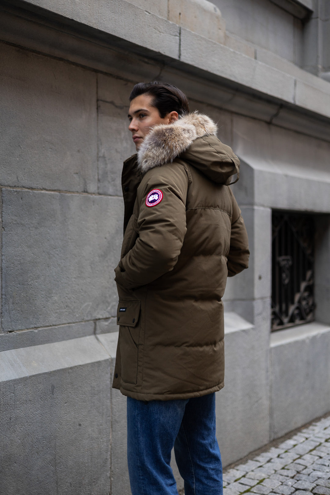 CANADA GOOSE Emory Parka