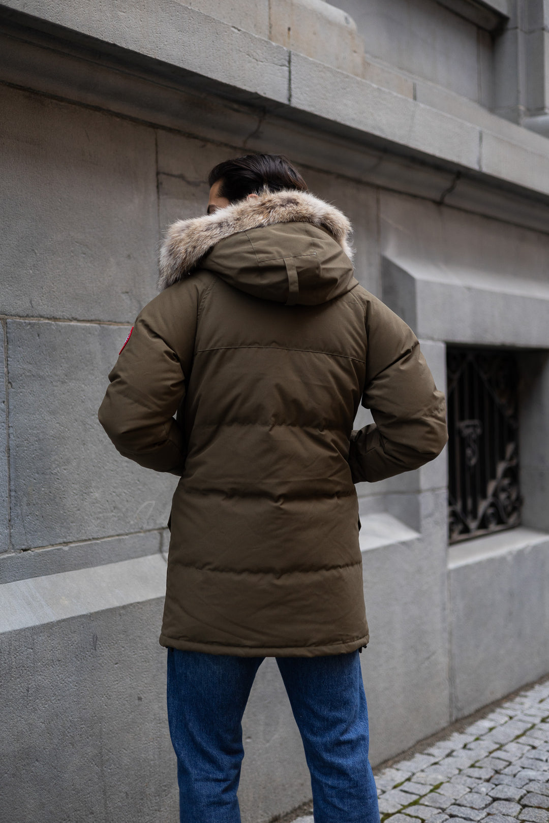 CANADA GOOSE Emory Parka