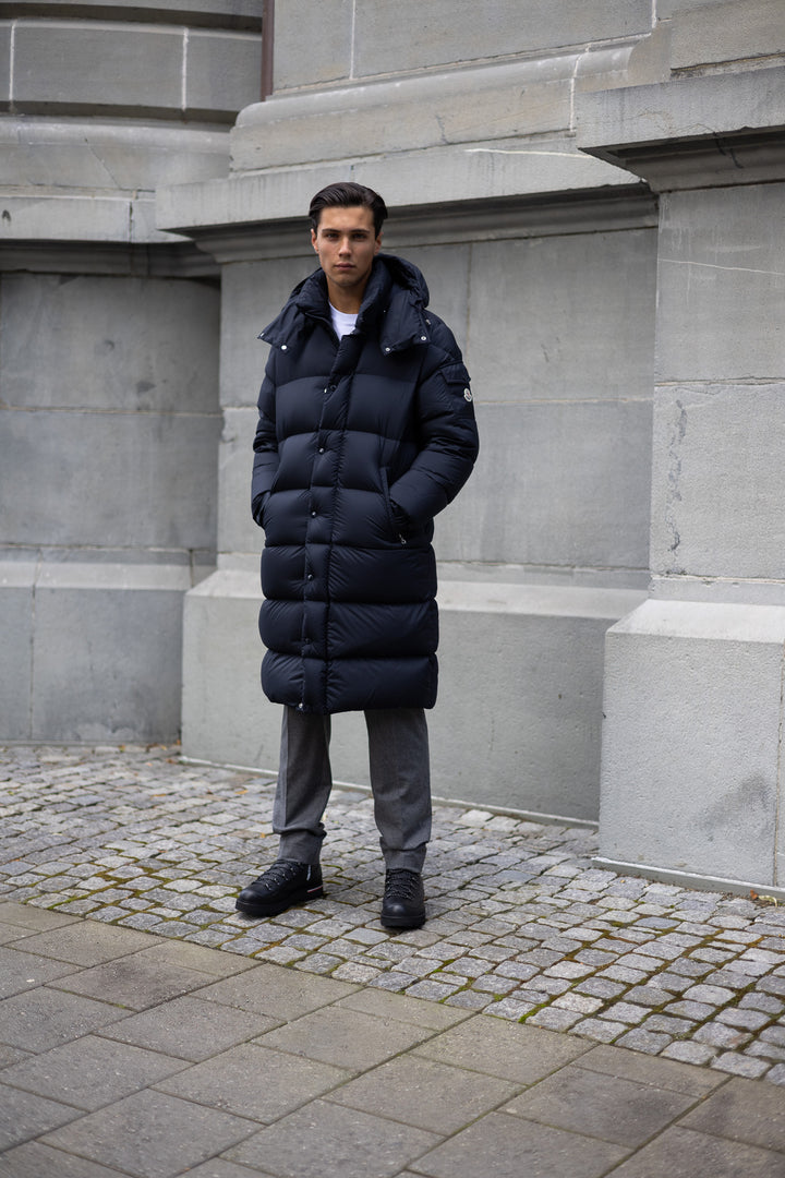 MONCLER HANOVERIAN LONG PARKA