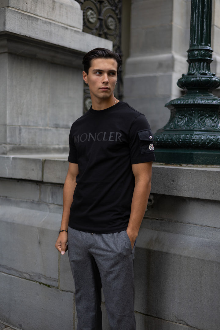 MONCLER SS T-SHIRT