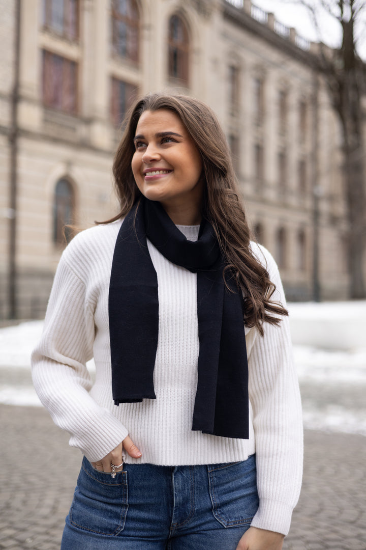 Skjerf unisex