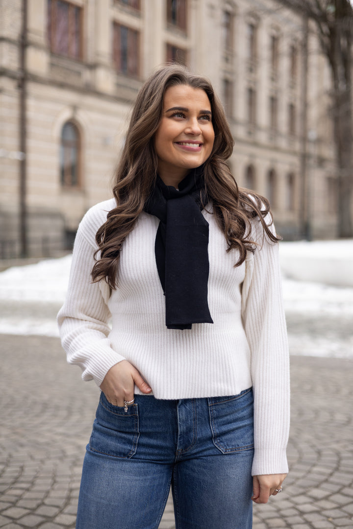 Skjerf unisex