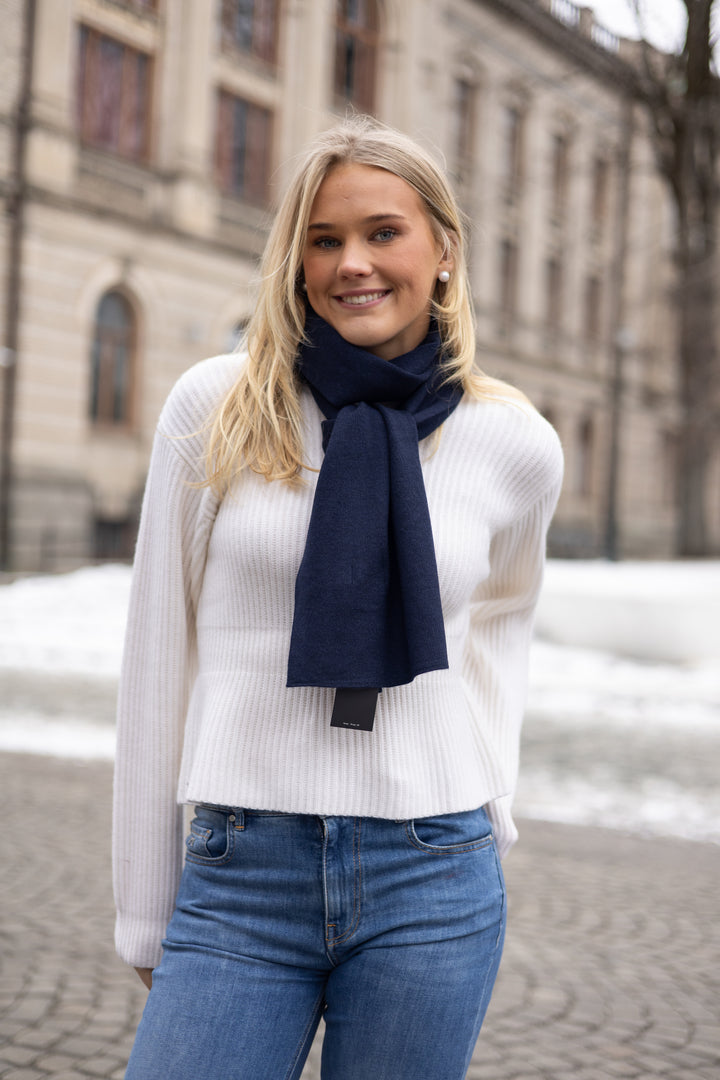 Skjerf unisex