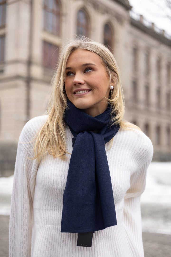 Skjerf unisex