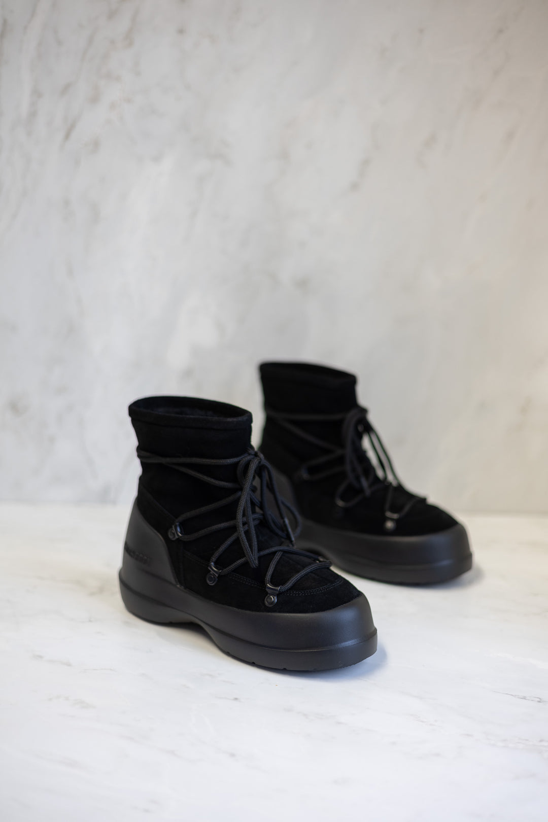 MOON BOOT Luna Boot Suede