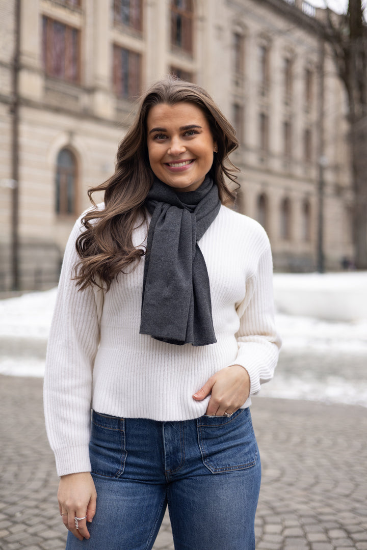 Skjerf unisex