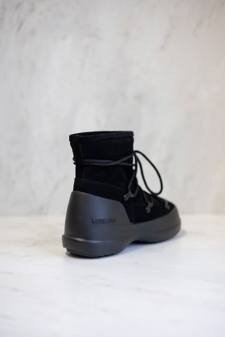 MOON BOOT Luna Boot Suede