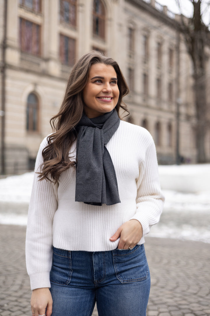 Skjerf unisex