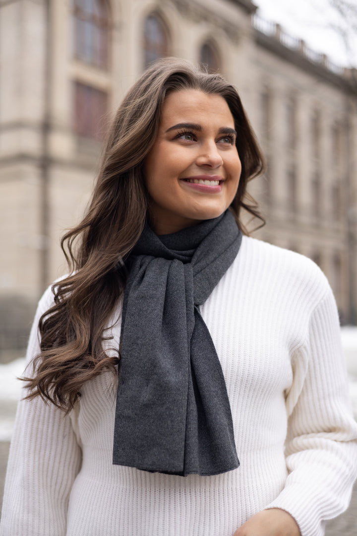 Skjerf unisex