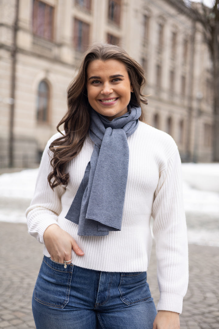 Skjerf unisex