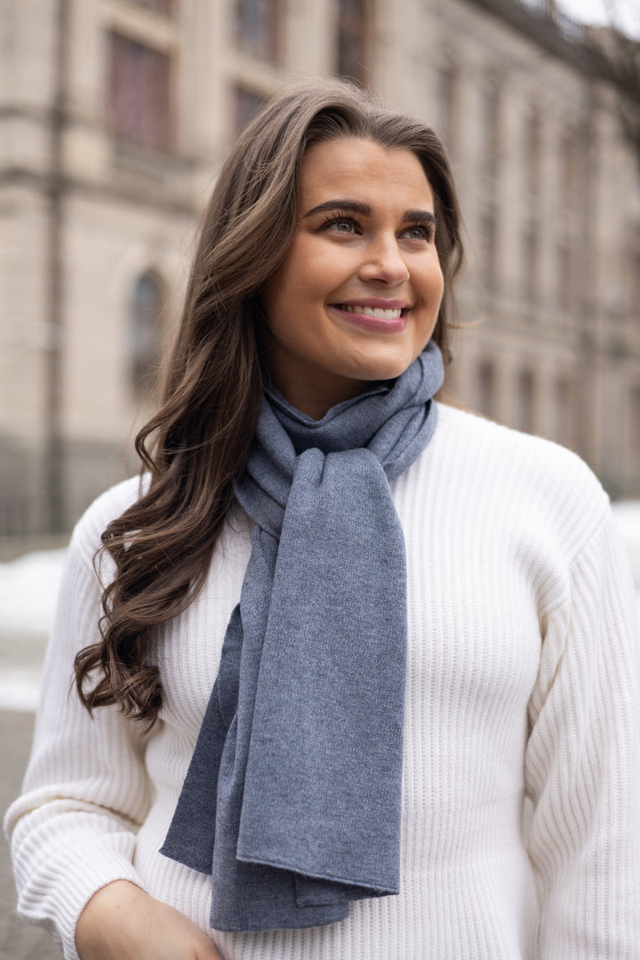 Skjerf unisex