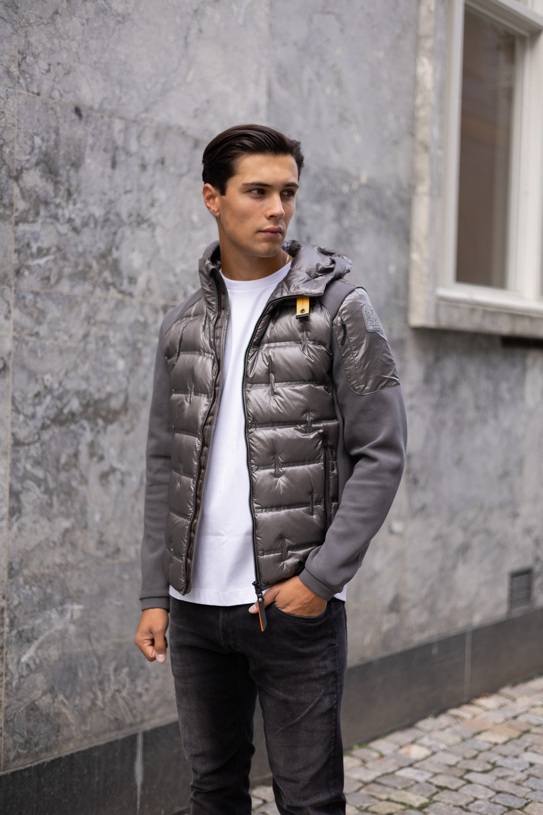 PARAJUMPERS GYLES - MAN