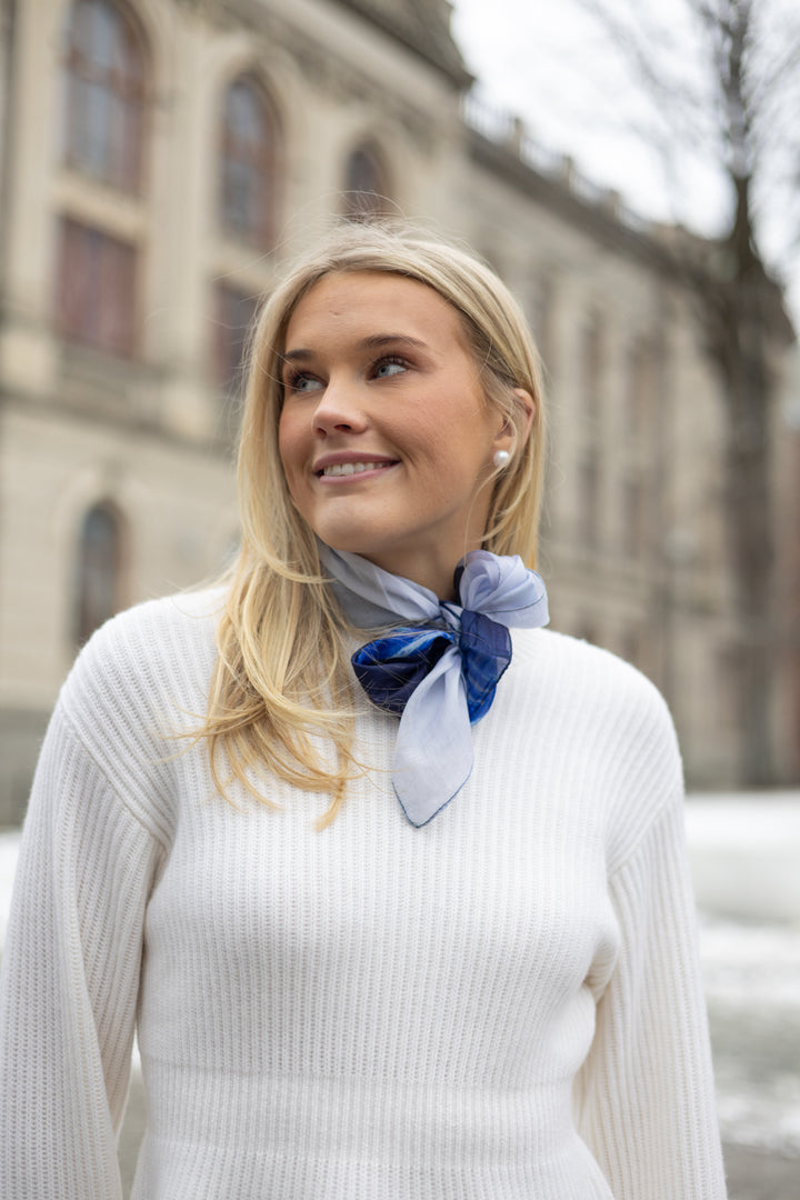 Ypsilon halstørkle