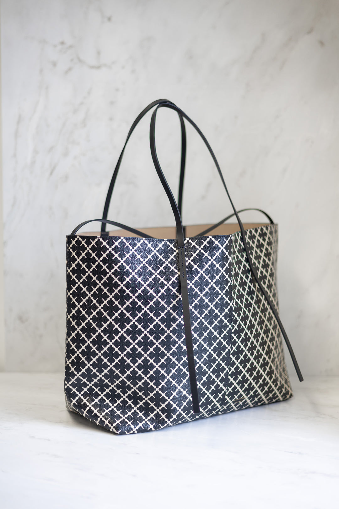 BY MALENE BIRGER ABI TOTE